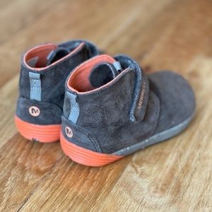 Merrell boys shoes